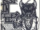 REST IN PIECES : SPOOKY ep ORIGINAL RARE  KBD