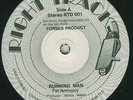 PAD ANTHONY - RUNNING MAN - ORIG RIGHT TRACK 12