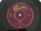 SONNY THOMPSON & THE RYTHM & BLUES BAND - Fish -RARE 45