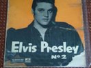 ELVIS PRESLEY Rock 'n' Roll No.2 Original LP 1956 HMV