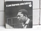 JOHN COLTRANE A LOVE SUPREME ORIG LABEL STEREO