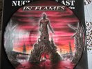 IN FLAMES Colony  LP Vinyl Picture Disc Mint- Black