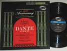 LISZT, DANTE SYMPHONY;BUDAPEST ORCH; WESTMINSTER STEREO
