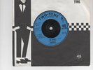 madness the prince blue plastic label two tone rare