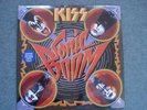 KISS 'SONIC BOOM' LP BLUE VINYL LIMITED EDITION SEALED