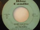 ALL THE PEOPLE CRAMP YOUR STYLE FUNK SOUL Hear it
