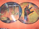 SLAYER HELL AWAITS and  CHRIST ILLUSION with Bonus PDs