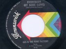 RARE Funk / Deep Soul - GAS & FUNK FACTORY on BRUNSWICK