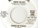 NANCY WILCOX COMING ON STRONG / BABY NORTHERN SOUL hear