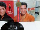 ELVIS PRESLEY JAPAN SRA5011 GOLDEN STORY 2,STAR OBI 