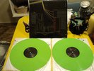 Between the Buried and Me Colors green vinyl LP shrink