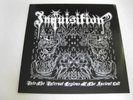 INQUISITION Into the Infernal Regions RARE DLP Archgoat