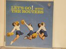 VERY RARE ORIGINAL FIRST PRESSING THE ROUTERS 1963 VG++