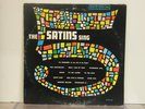 MOST RARE ORIGINAL PRESSING OF THE FIVE SATINS 1963 VG+