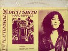 PATTI SMITH HARD NIPPLES JOHN CALE ZAP 7882