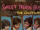 THE CHIFFONS SWEET TALKIN' GUY LAURIE ORIGINAL
