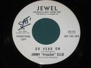 RARE NORTHERN SOUL - PROMO JIMMY 