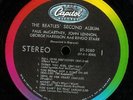 ORIG-1964-BEATLES-SECOND ALBUM-STEREO-LP-BEAUTIFUL-(NM)