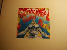 SUNBURNED HAN MAN QBICO GREEN LP RARE PSYCH HAWKWIND