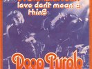 Deep Purple - Stormbringer/Love Don't Mean   YUGOSLAVIA