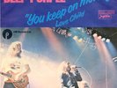 Deep Purple (Tommy Bolin) Movin/Love Child  YUGOSLAVIA