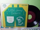 Little Jimmy Dickens self titled EP Columbia TATER + 3