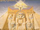 IRON MAIDEN LP POWERSLAVE plays BEATLES by MISTAKE