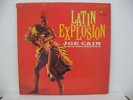 JOE CAIN Latin Explosion RARE FUNK/JAZZ/DESCARGA LP mp3