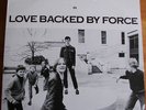 TRONICS-Love Backed By Force UK DIY Messthetics KBD