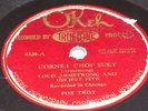 LOUIS ARMSTRONG & HIS HOT FIVE 78 rpm Okeh 8320