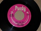 BOBBY ADAMS - DON'T YOU FEEL IT -           popcorn