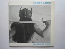 LIEGE LORD - Freedom´s Rise LP  IRON WORKS/AZRA RECORDS