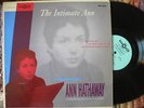 RARE FEMALE JAZZ VOCAL lp ANN HATHAWAY on MOTIF lb 1956