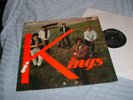 I KINGS - same title - RARE ITALIAN BEAT LP '66