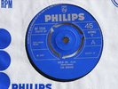 THE MIRAGE Hold On/Can you hear me 1967 Philips 45 Ex