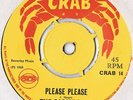 The Caribbeans Please Please UK Crab 14 * Listen *