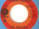 ZIRCONS FINDERS KEEPERS PROMO  NORTHERN SOUL hear