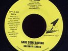Gregory Isaacs Save Some Loving US orig 45 Listen