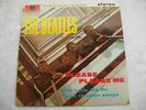 LP. THE BEATLES - PLEASE PLEASE ME   (UK - 1963)