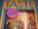 TASTE - Live at the Isle of Wight - Orig UK 1971 N/M LP