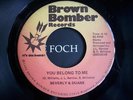 MONSTER MODERN NORTHERN SOUL BEVERLY & DUANE YOU BELONG