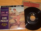 ELVIS PRESLEY EP USA  ERROR   EPA 994   LOVE ME TENDER