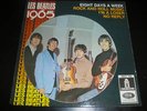 FRENCH EP BEATLES ODEON MEO 106 MINT 
