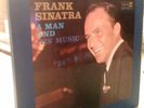 Frank Sinatra Man And His Music 2LPBOX JAPAN - STELLAR