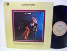 JANIS JOPLIN  PEARL QUADRAPHONIC LP QUAD AUDIOPHILE