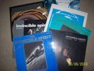 The Invincible Spirit / Invisible Limits : 8 x Vinyl 