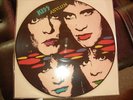 KISS Asylum Unnumbered Picture Disc LP vinyl Dutch 1987