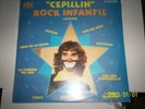 CEPILLIN rock infantil LP NEW ORFEON