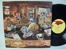 MOTHERS ZAPPA OVERNITE SENSATION QUADRAPHONIC LP QUAD