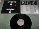 ARMAGEDDA only true believers LP katharsis warloghe von